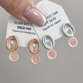 SIMPLE AND SWEET GEOMETRIC EARRINGS_CWAJE1450