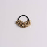 Vintage Bead Elastic Hair Tie Boho Simple Style