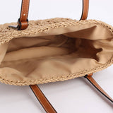 HIGH END STYLISH LARGE CAPACITY HAND WOVEN BAG_CWAB4714