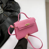 NICHE FASHION RETRO MESSENGER BAG_CWAB3295