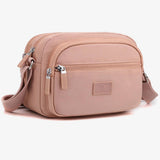 CANVAS OXFORD CLOTH CROSSBODY SHOULDER BAG_CWASC1743