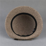 AUTUMN AND WINTER RETRO TEMPERAMENT FISHERMAN HAT_CWAH1792
