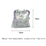 Cwab5786_Cartoon Bear Drawstring Coin And Sundries Bag