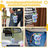 NEW DOLL CROCHET MATERIAL PACKAGE_CWMM0811