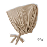 ADJUSTABLE TIBETAN HAIR ETHNIC HEADSCARF_CWASC2414