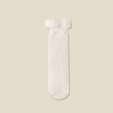 THICKENED FLEECE LADIES MID CALF SOCKS_CWMS0777