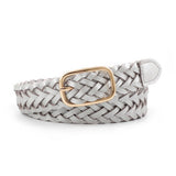 Cwabe0892_All-Match Square Buckle Twist Belt