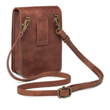 RETRO ROCK GOTHIC STEAMPUNK SHOULDER BAG PURSE_CWAB0634