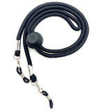 SOLID COLOR ADJUSTABLE ANTI SLIP GLASSES LANYARD_CWMM1162
