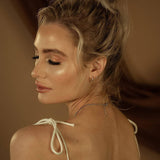 18K GOLD PLATED SPIRAL TWIST DOUBLE HOOP EARRINGS_CWAJE5029