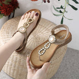BOHEMIAN COMFORT CLIP TOE SANDALS_CWSHS0503