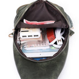 2024 NEW SIMPLE PU CHEST BAG_CWAB2734