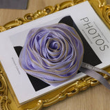 BATH POUF SUPER SOFT LARGE ROSE BATH POUF_CWMM3348