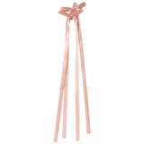 Cwaha1105_Women Hair Clip With Long Bow
