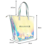 FASHION PORTABLE COLOR TRANSPARENT COSMETIC BAG_CWAB1106