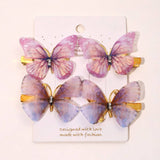SHINY SHEER BUTTERFLY HAIR ACCESSORIES FOR KIDS_CWAHA6732