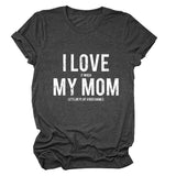 Solid Mother'S Day Blouse_Cwtbls0573