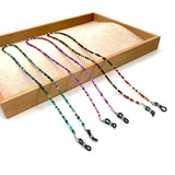 HANDMADE BEADED ANTI SLIP GLASSES LANYARD_CWMM1165