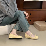 SILVER HIDDEN HEEL MARY JANES FOR SOFT LOOKS_CWSHF0160