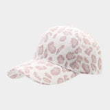Autumn Winter Leopard Print Baseball Cap_Cwah04718