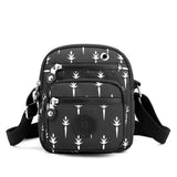 MINI FASHION NYLON BAG SHOULDER CROSSBODY BAG_CWASC1770