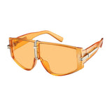 LARGE FRAME SUNGLASSES FASHION SUNGLASSES_CWASG0647
