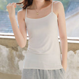 Wholesale Womens Casual U-Neck Yoga Tank Tops