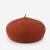 Autumn And Winter Largdrawstring Beret_Cwah1932