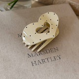 Mini Ball Hair Clip Fringe Side Duckbill Clip_Cwaha07890