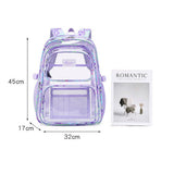 CLEAR PVC BACKPACKS FOR SCHOOL TEEN GIRLS_CWAB5492