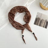 Boho Paisley Scarf Headband Neck Wrap_Cwasc02973
