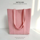 2024 New Solid Color Knitted Shoulder Bag_Cwab2390