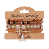 BOHEMIAN CRYSTAL PENDANT STRETCH BRACELET_CWAJE2222