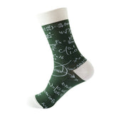 FUNCTION BASKETBALL GEOMETRIC SOCKS_CWMS1018