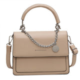 Women Chain Shoulder Crossbody Small Square Bag_Cwab1548