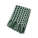 SOFT SOFA COUCH COVER DECORATIVE KNITTED BLANKET_CWMM0192