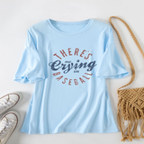 Womens Fashion Short Sleeve T-Shirt, New Style