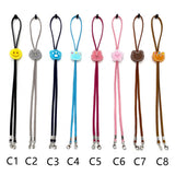 POPULAR COLORFUL CARTOON GLASSES LANYARD_CWMM1149
