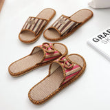 SILENT INDOOR SLIPPERS WITH SOFT DOUBLE FABRIC_CWSHF0170