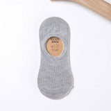 Women'S Solid Color Shallow Invisible Socks_Cwms1999