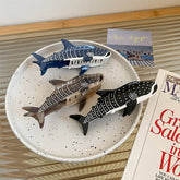 OCEAN ANIMAL ACETATE CLAW CLIP SHARK WHALE_CWAHA5703