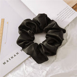 FABRIC LARGE INTESTINE HAIRBAND HAIR ACCESSORIES_CWAHA4155