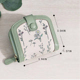 FRESH AND SWEET EXQUISITE PRINTED WALLET_CWAB2551