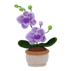 HANDMADE FLOWER DOLL DIY MATERIAL PACKAGE_CWMM0822
