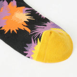 FANCY DESIGN PATTERNED KNEE HIGH SOCKS_CWMS0188