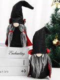 HALLOWEEN DWARF DECORATION FACELESS DOLL ORNAMENTS_CWMM2846