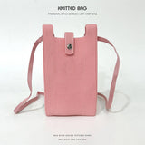 NEW MOBILE PHONE COIN PURSE MESSENGER BAG_CWAB2378