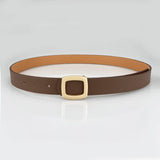 Women Minimalist Fashion Joker Decorative Belt_Cwabe0144