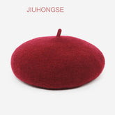 AUTUMN AND WINTER ADULT RETRO BERET_CWAH1924