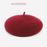 AUTUMN AND WINTER ADULT RETRO BERET_CWAH1924